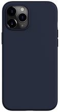 SwitchEasy Skin Classic Blue (GS-103-123-193-144) for iPhone 12 Pro Max