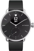 Withings ScanWatch 38mm Black & Silver
