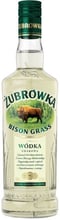 Водка Zubrowka Bison Grass, 0.2л 37.5% (BDA1VD-VZB020-002)