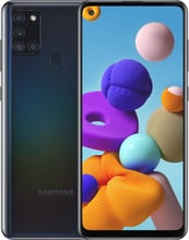 Samsung Galaxy A21s 3/32GB Black A217 (UA UCRF)