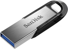 SanDisk 512GB Ultra Flair USB 3.0 Silver-Black (SDCZ73-512G-G46)