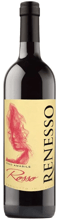 Вино Renesso Vino Rosso Semisweet красное полусладкое 10.5 % (0.75 л) (PLK8437021341041)