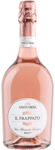 Игристое вино Santa Tresa BIO Frappato Rose Spumante Brut розовое брют 12.5 % 0.75 л (WHS8034041270902)