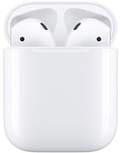Бездротова гарнітура Apple AirPods Wireless (SFY1YCMN9H8TT) (Гаджети discount)(SFY1YCMN9H8TT)