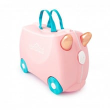 Детский чемодан для путешествий Trunki Flossi Flamingo (0353-GB01)