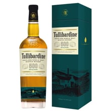 Виски Tullibardine Sherry Finish 500, gift box (0,7 л) (BW12243)