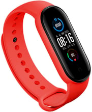 BeCover Red for Xiaomi Mi Smart Band 5/6 (705071)