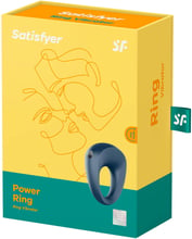 Эрекционное кольцо Satisfyer Power Ring