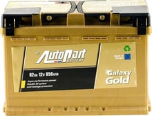 AutoPart 82 Ah/12V sb Galaxy Gold Ca-Ca (0) (ARL082-GGL0)