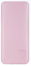 Puridea Power Bank S4 6000mAh Pink/White (S4- Pink White)