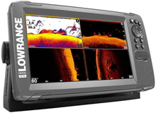 Картплоттер(GPS)-эхолот Lowrance HOOK2 9 Fish Finder with SplitShot Transducer (000-14302-001)