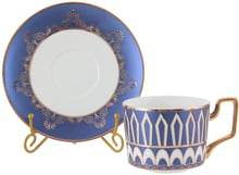 Чашка с блюдцем Dor Amie для чая 2 пр. (925-007)