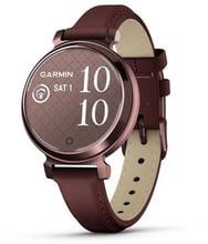 Garmin Lily 2 Classic Dark Bronze with Mulberry Leather Band (010-02839-03)