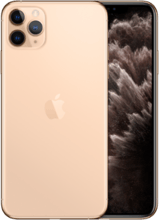 Apple iPhone 11 Pro Max 64GB Gold (MWH12) Approved Витринный образец