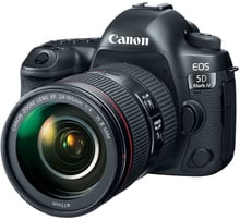 Canon EOS 5D Mark IV kit (24-105mm f/4) L II IS USM UA
