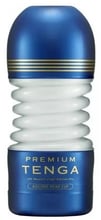 Мастурбатор Tenga Premium Rolling Head Cup (белый)
