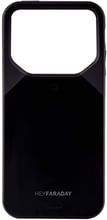HeyFaraday Wireless Charging Case Receiver Black (KWP-207BK) for iPhone SE/5S