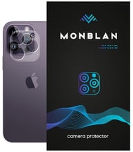 Monblan Tempered Glass for Camera iPhone 14 Pro / 14 Pro Max