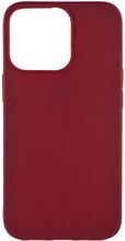 TPU Case Candy Burgundy for iPhone 14 Pro