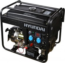 Генератор Hyundai HYW 210 AC