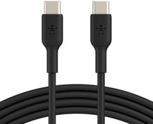 Belkin Cable USB-С to USB-С PVC 1m Black (CAB003BT1MBK)