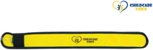 Светоотражающий браслет XOKO ChildCare с фонарем Желтый (XK-RFLV-BRCL-YLW)