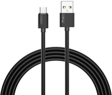 T-PHOX USB Cable to USB-C Nets 2m Black (T-C801(2) black)