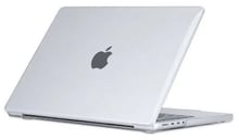 WIWU Hard Shell Series Transparent/Matte for MacBook Pro 16" M3 | M2 | M1