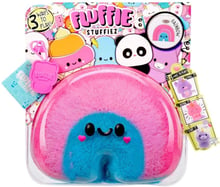 Мягкая игрушка-антистресс Fluffie Stuffiez Пушистый сюрприз Радуга (593447-1)