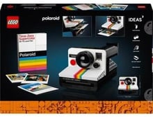 Конструктор LEGO Ideas Фотоаппарат Polaroid OneStep SX-70 (21345)