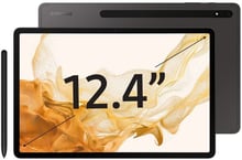 Samsung Galaxy Tab S8+ 16/512GB Wi-Fi Graphite (SM-X800N)