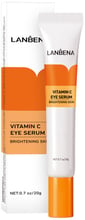Lanbena Vitamin C Eye Serum Осветляющая сыворотка для кожи вокруг глаз с витамином С 20 g
