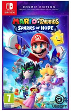 Mario + Rabbids: Sparks of Hope (Cosmic Edition) (Nintendo Switch)