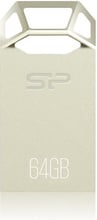 Silicon Power 64GB Touch T50 Champagne (SP064GBUF2T50V1C)