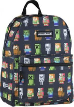 Рюкзак подростковый Minecraft 502020201 1 отд., Multi Character