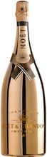 Шампанське Moet & Chandon "Brut Imperial Bright Night" (luminous) Magnum, біле сухе брют, 1.5л 12% (BDA1SH-SMC150-002)