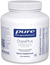 Pure Encapsulations DopaPlus 180 caps (PE-01455)
