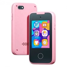 Детская фотокамера PRC в виде смартфона 8GB pink (45666pink)