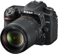 Nikon D7500 kit (18-140mm) VR UA