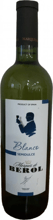 Вино Marques De Berol біле напівсолодке 0.75 л (PLK8437010839528)