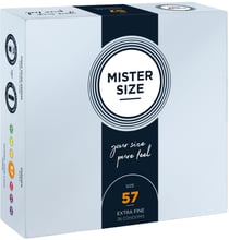Презервативы Mister Size 57 (36 pcs)