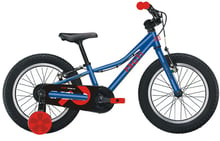 Велосипед дитячий Prof1 MB 1807-2 SKD75, синій (MB 1807-2)