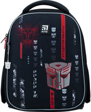 Рюкзак шкільний каркасний Kite Education Transformers TF22-555S