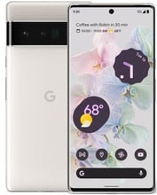 Смартфон Google Pixel 6 Pro 12/128 GB Cloudy White Approved Вітринний зразок