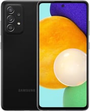 Samsung Galaxy A52 8/128GB Dual Black A525F