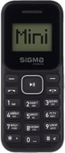 Sigma mobile X-style 14 MINI Black (UA UCRF)