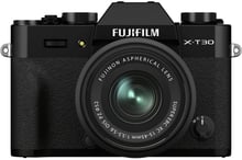 Fujifilm X-T30 II kit (15-45mm) Black