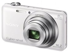 Sony Cyber-Shot DSC-WX60 White