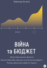 Любомир Остапів: Війна та бюджет