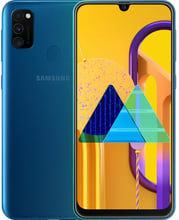 Samsung Galaxy M30s 2019 4/64Gb Dual Sapphire Blue M307 (UA UCRF)
